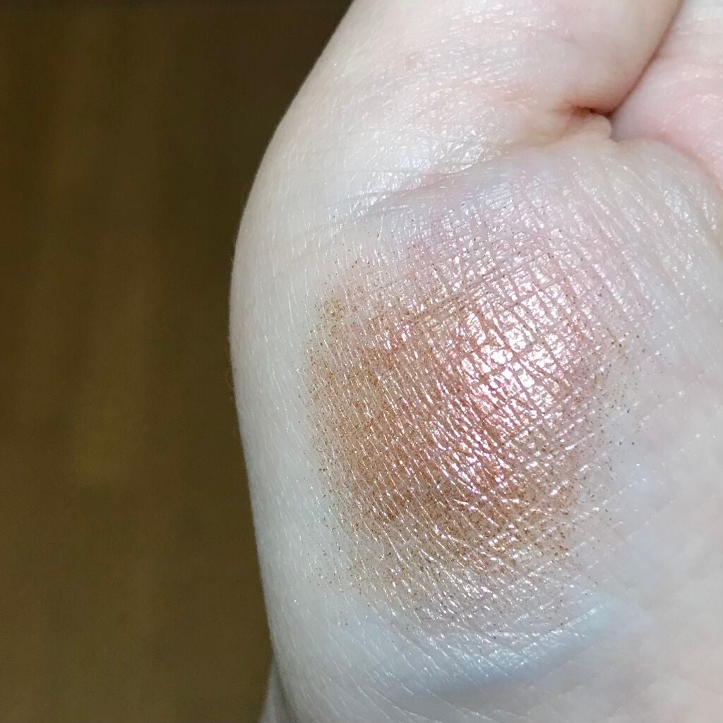 ハードワイヤードアイシャドー/NARS/単色アイシャドウを使ったクチコミ(3枚目)