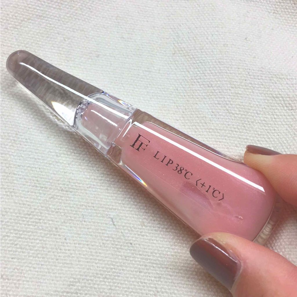 38°C / 99°F リップトリートメント (リップ美容液)/UZU BY FLOWFUSHI/リップケアを使ったクチコミ(1枚目)