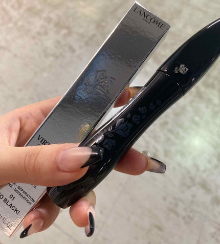 ヴィルトゥーズ ドールアイ/LANCOME/マスカラを使ったクチコミ(1枚目)