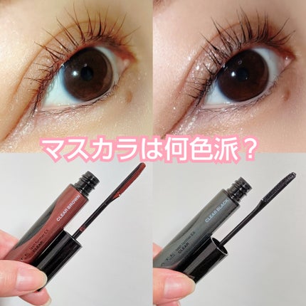 ラッシュフォーマーEX(クリア)/KATE/マスカラを使ったクチコミ(1枚目)