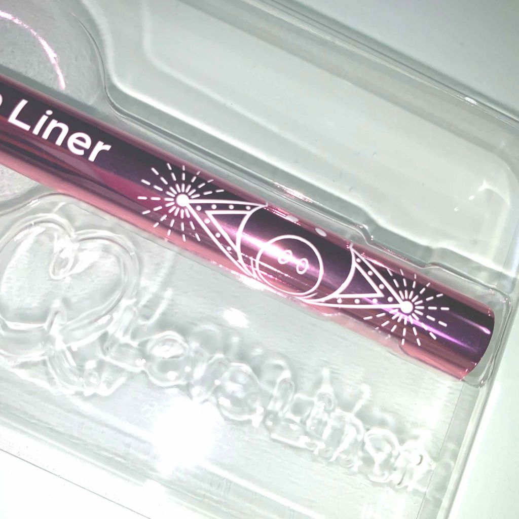 ラブ・ライナー リキッドアイライナーR3/ラブ・ライナー/リキッドアイライナーを使ったクチコミ(3枚目)