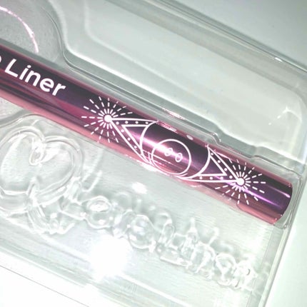 ラブ・ライナー リキッドアイライナーR3/ラブ・ライナー/リキッドアイライナーを使ったクチコミ(3枚目)