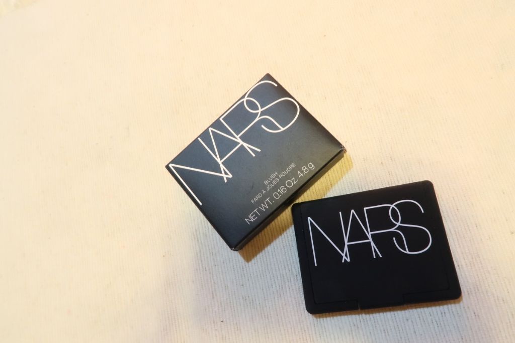 ブラッシュ/NARS/パウダーチークを使ったクチコミ(1枚目)