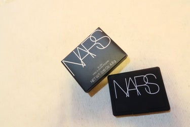 ブラッシュ/NARS/パウダーチークを使ったクチコミ（1枚目）