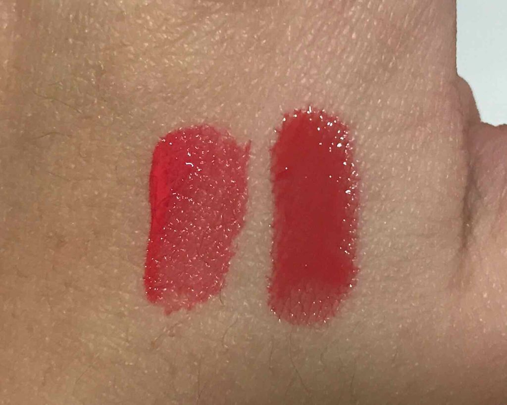 【旧】ディオール アディクト リップ ティント/Dior/リップグロスを使ったクチコミ(3枚目)