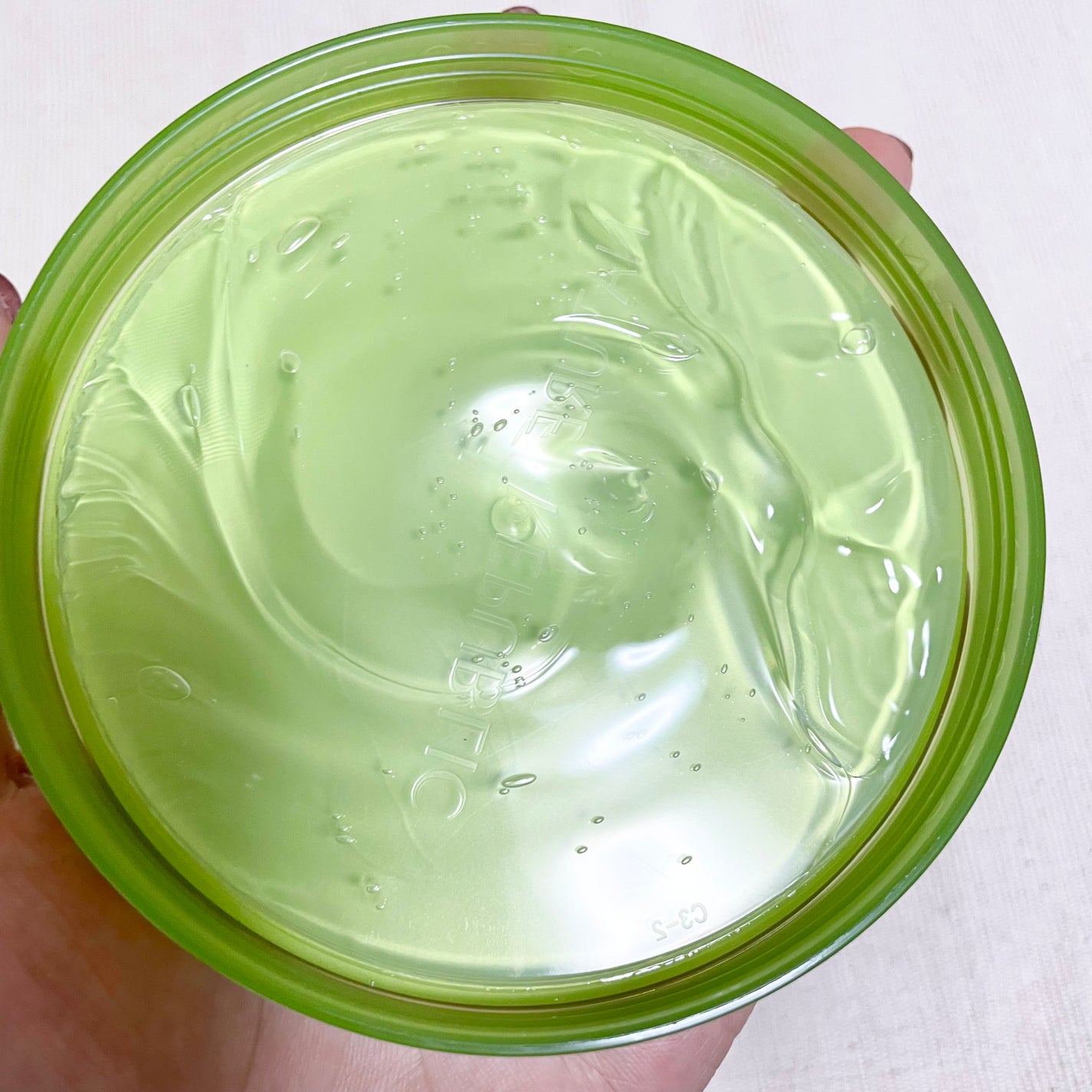 ありな on LIPS 「NatureRepublic(ネイチャーリパブリック)マイルド..」(3枚目)