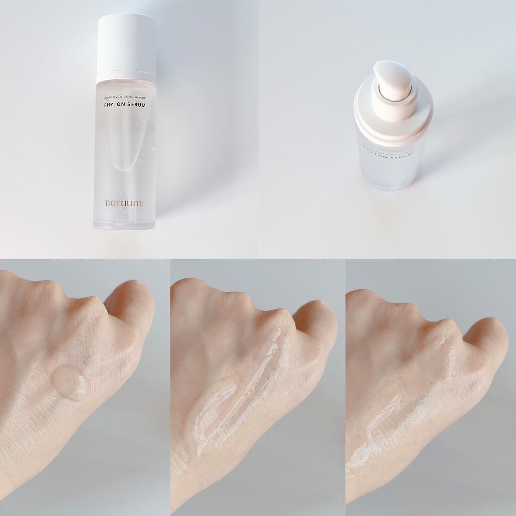 ファイトントナーパッド/naraum:/トナーパッドを使ったクチコミ（3枚目）