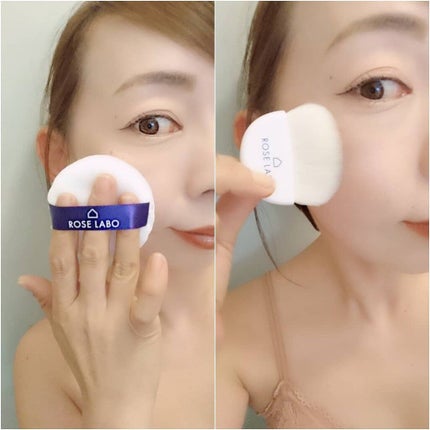 ローズマルチミスト/ROSE LABO/ミスト状化粧水を使ったクチコミ(3枚目)