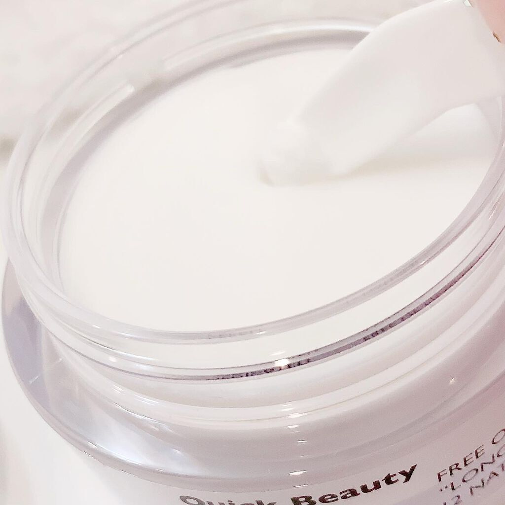 QB 薬用デオドラントクリーム 40C/クイックビューティー/デオドラント・制汗剤を使ったクチコミ(4枚目)