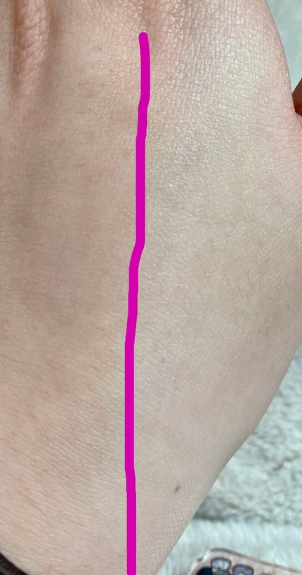 アクメディカ 薬用 UVミルク/ナリスアップ/日焼け止めミルクを使ったクチコミ(4枚目)