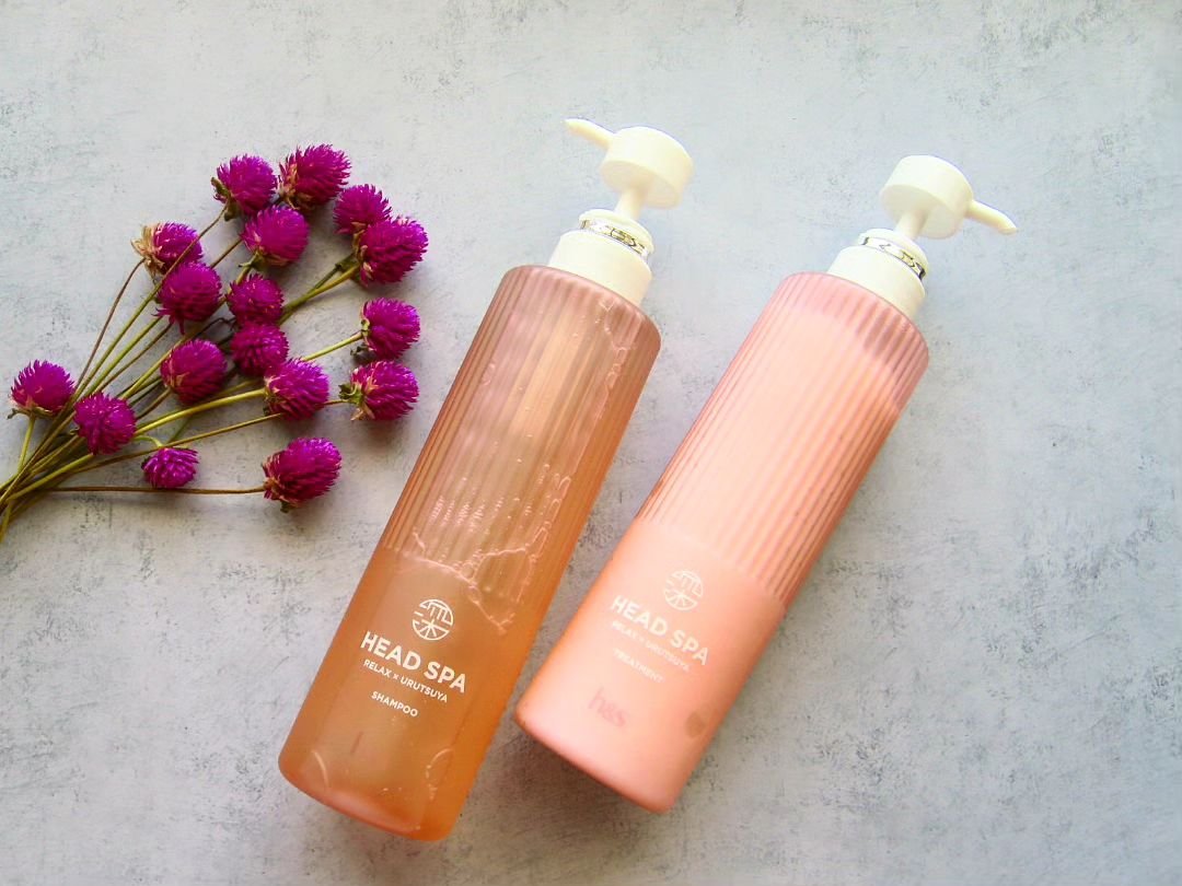 リラックス × うるつや シャンプー/トリートメント/h&s/市販シャンプーを使ったクチコミ（1枚目）