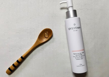 スキンジェル/EVERYSKIN/化粧水を使ったクチコミ(2枚目)