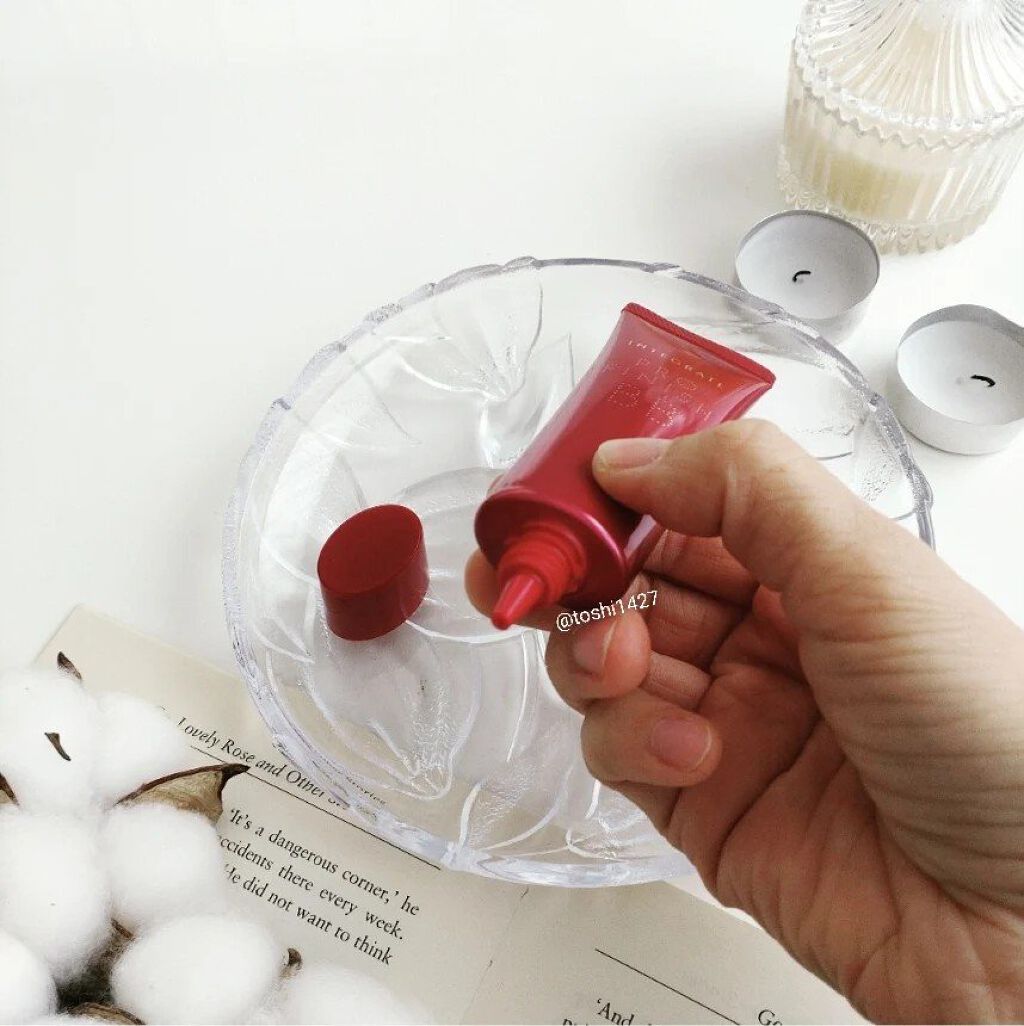 プロフィニッシュ BB/インテグレート/BBクリームを使ったクチコミ（2枚目）