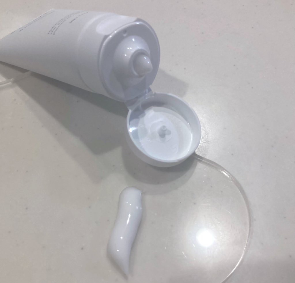 RF ハイドレーティングクリーム/PLUEST/フェイスクリームを使ったクチコミ（2枚目）