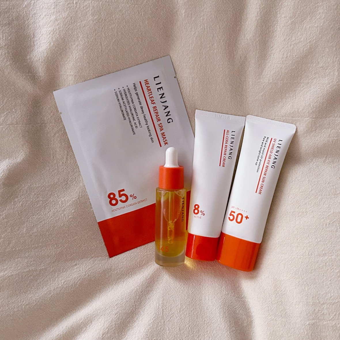 アドバンスド ビタC トーニング セラム14.5/リエンジャン/美容液を使ったクチコミ（1枚目）