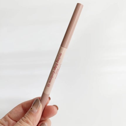 スタイリングエッジアイブロウ/キャンメイク/アイブロウペンシルを使ったクチコミ(2枚目)