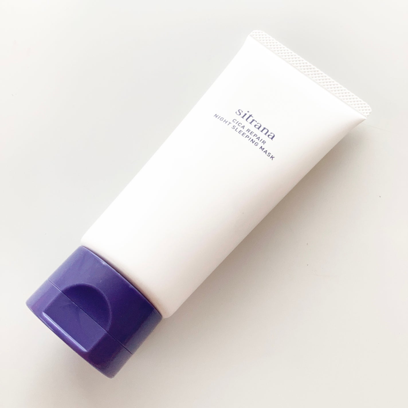 シカリペア ナイトスリーピングマスク/sitrana/洗い流すパック・マスクを使ったクチコミ(1枚目)