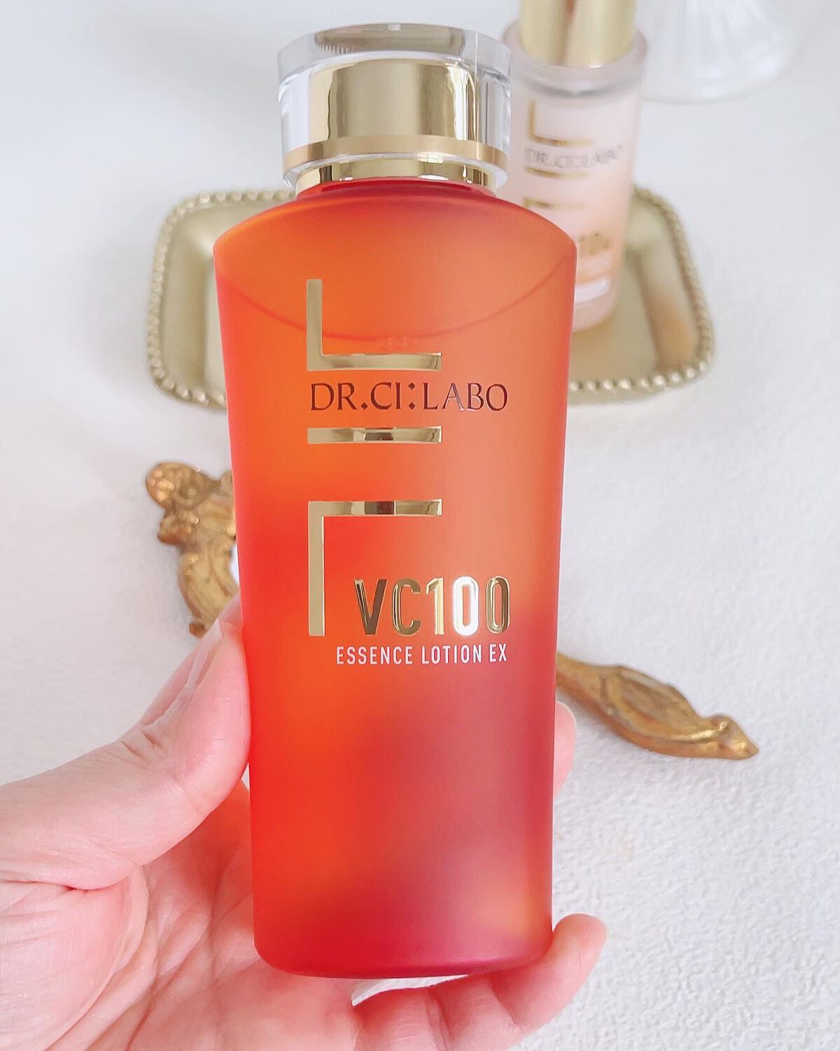 VC100ダブルリペアセラム/ドクターシーラボⓇ/美容液を使ったクチコミ（2枚目）
