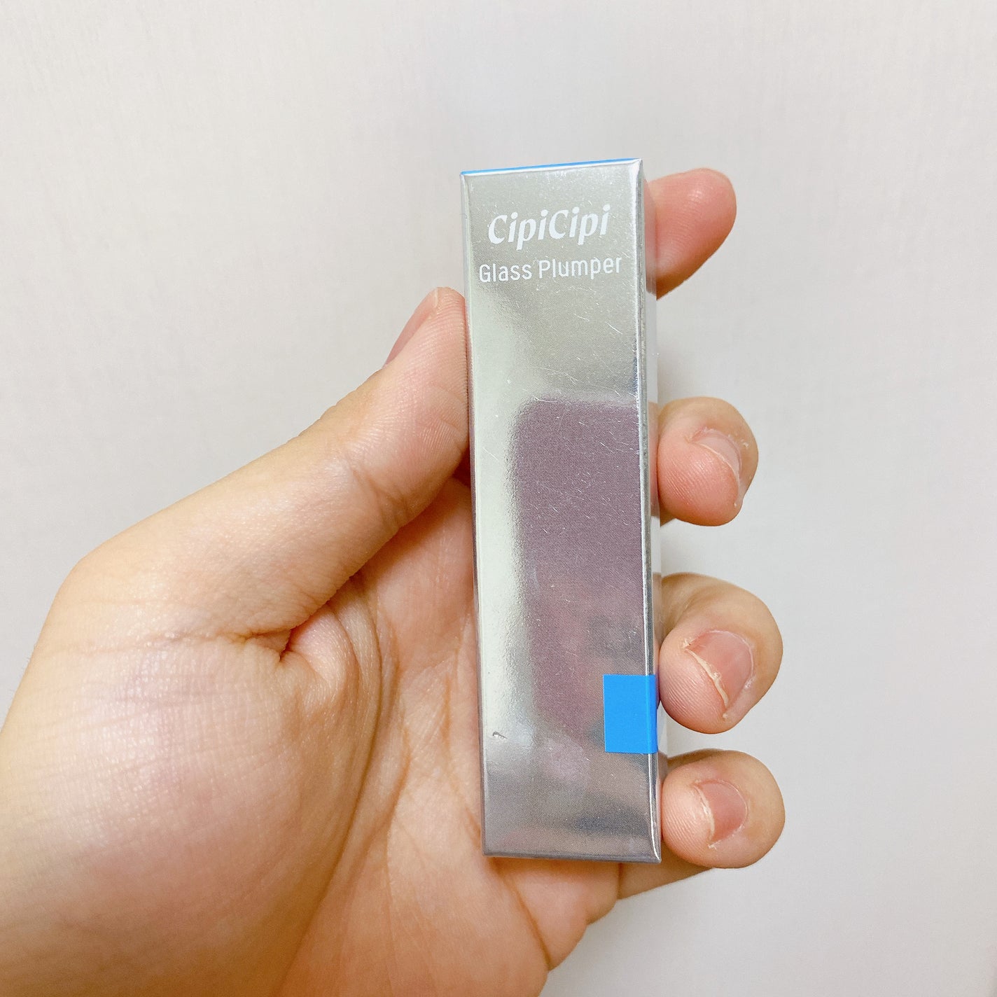 ガラスプランパー/CipiCipi/リッププランパーを使ったクチコミ(4枚目)