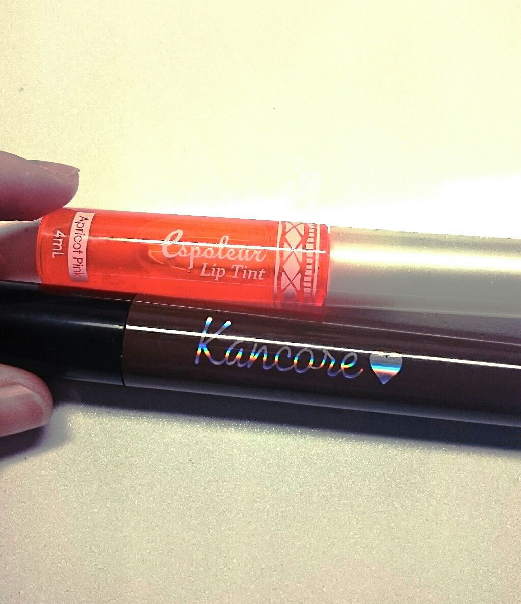 エスポルール リップティント/エスポルール/リップティントを使ったクチコミ(1枚目)