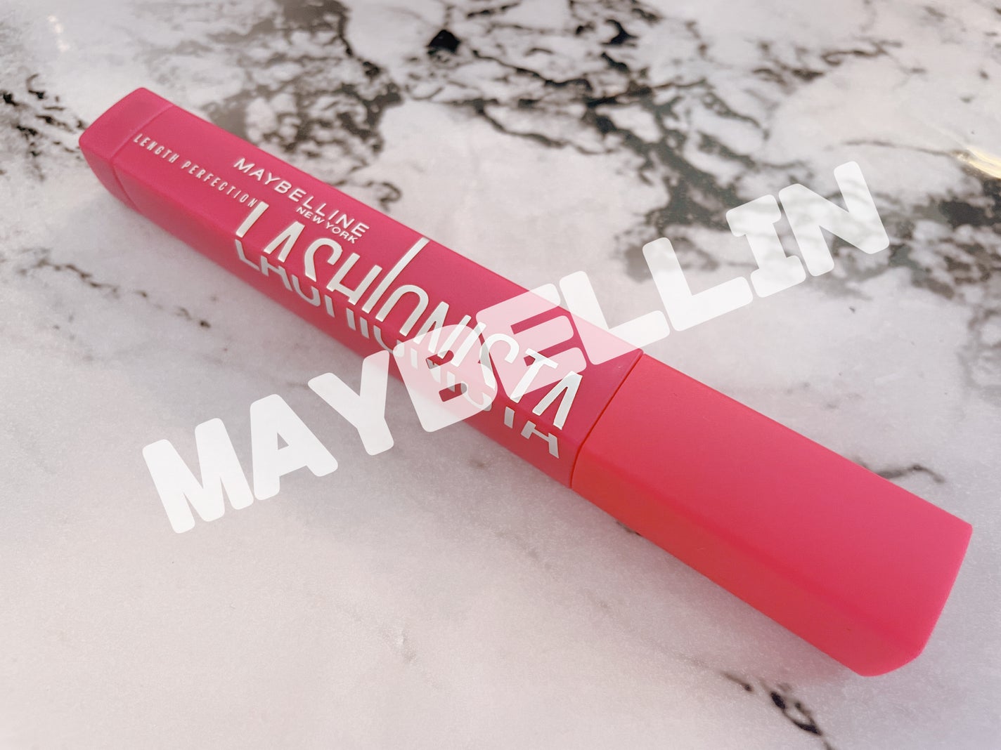 ラッシュニスタ N/MAYBELLINE NEW YORK/マスカラを使ったクチコミ(1枚目)