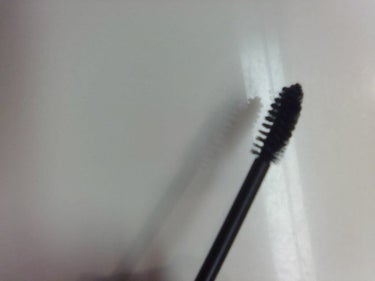 UR GLAM　VOLUME LASH MASCARA/U R GLAM/マスカラを使ったクチコミ（2枚目）