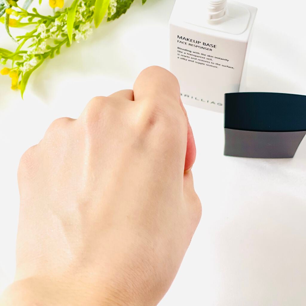 メイクアップベース フェイスレスポンサー/ブリリアージュ/化粧下地を使ったクチコミ(6枚目)