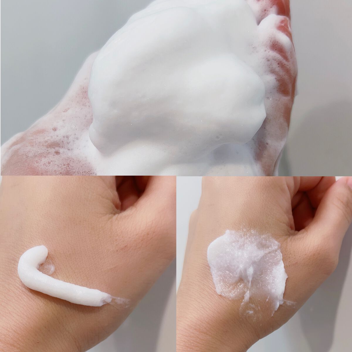 PHセンシティブクリームミスト/SAM'U/ミスト状化粧水を使ったクチコミ(3枚目)