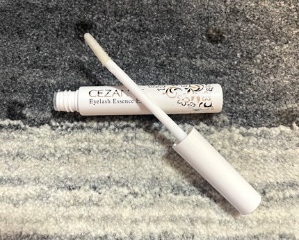 まつげ美容液EX/CEZANNE/まつげ美容液を使ったクチコミ(2枚目)