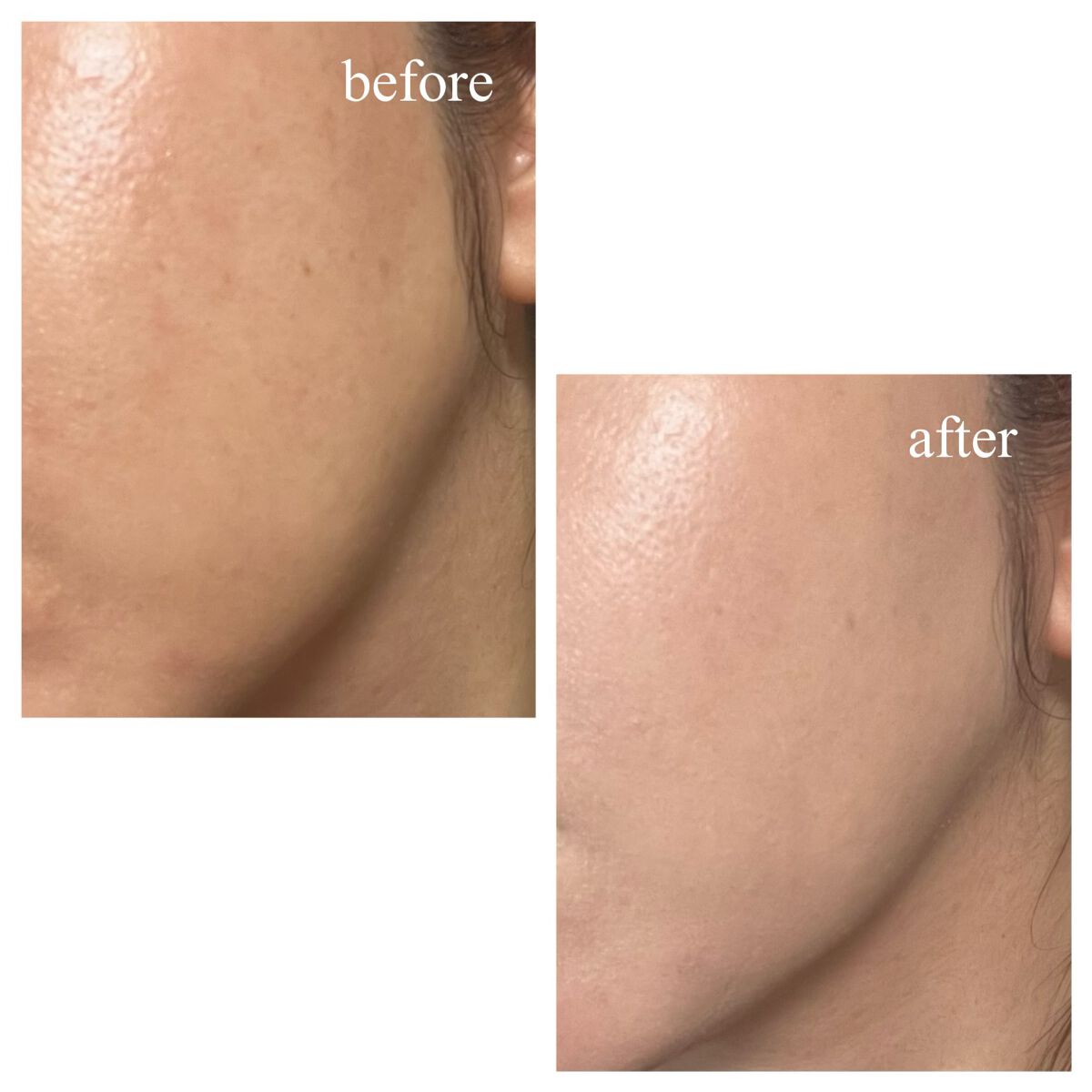 NNEグラインディングファンデーション/NNE/その他ファンデーションを使ったクチコミ(4枚目)