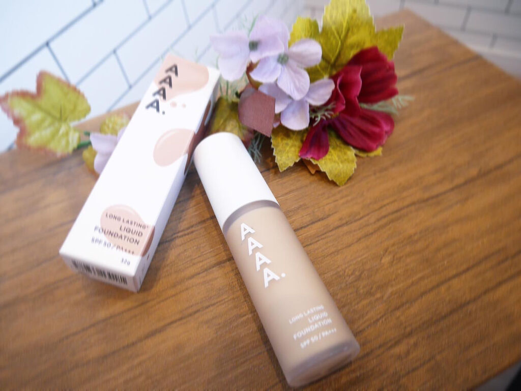 試してみた】AAAA. リキッドファンデーションの人気色