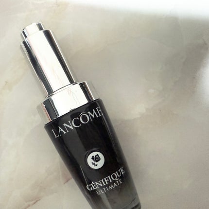 ジェニフィック アルティメ セラム/LANCOME/美容液を使ったクチコミ(1枚目)