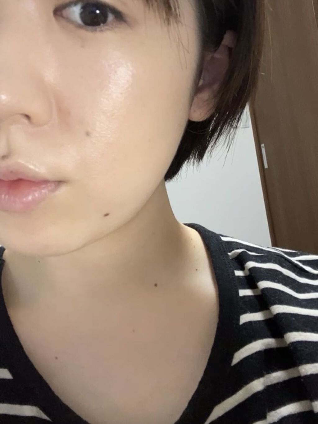 RMK ジェルクリーミィファンデーション/RMK/クリーム・エマルジョンファンデーションを使ったクチコミ（3枚目）