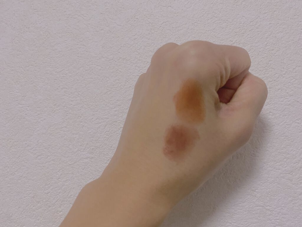 ケイト リップモンスター/KATE/口紅を使ったクチコミ（2枚目）