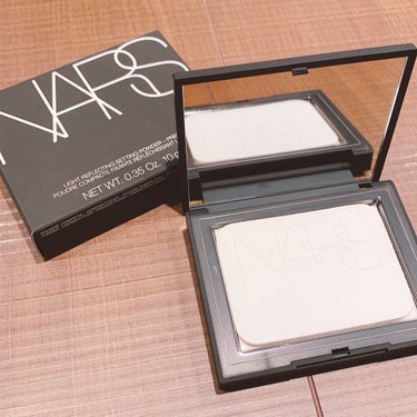 ライトリフレクティングセッティングパウダー　プレスト　N/NARS/プレストパウダーを使ったクチコミ（1枚目）