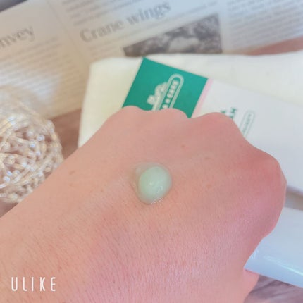 CICA クリーム/VT/フェイスクリームを使ったクチコミ(2枚目)