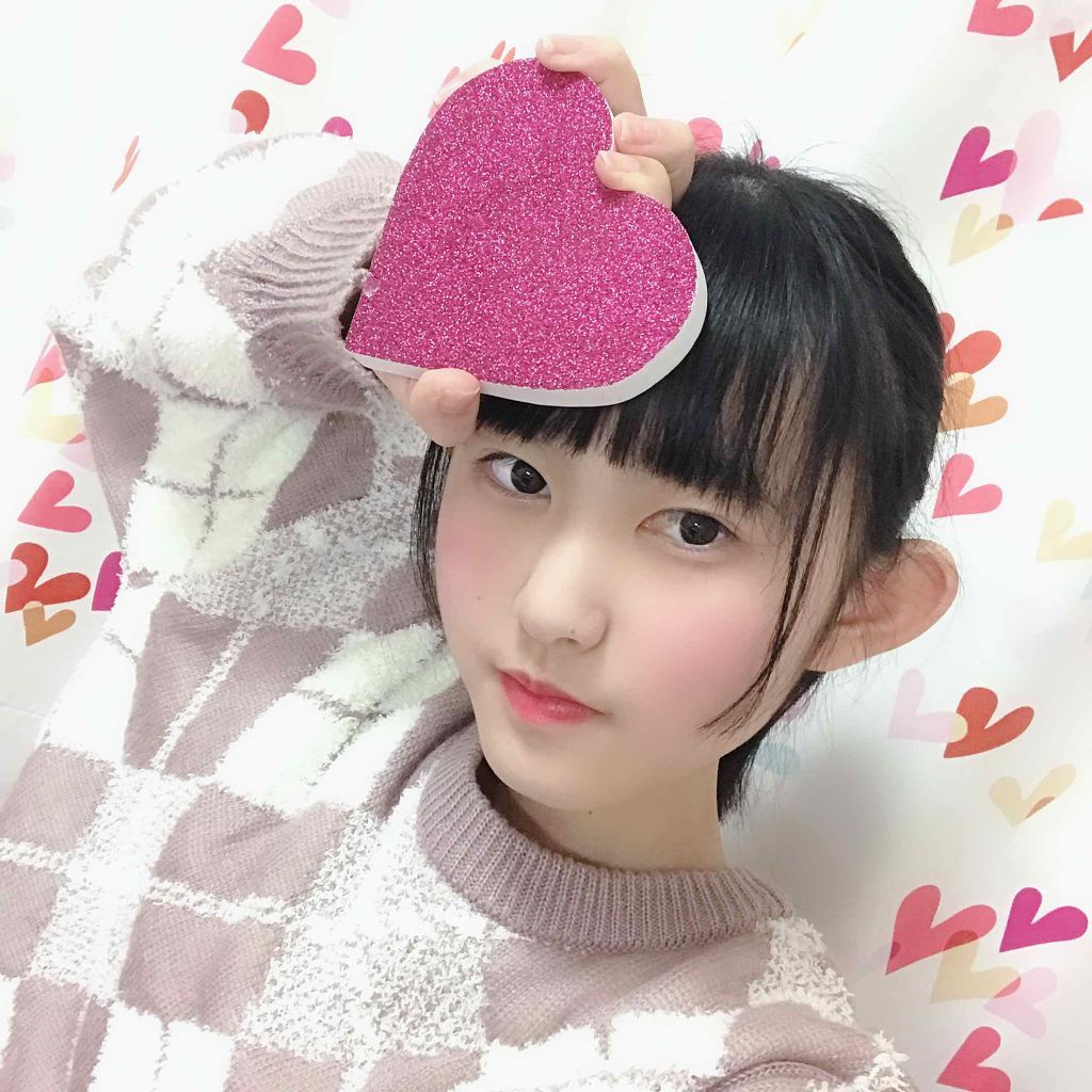 【旧品】マシュマロフィニッシュパウダー/キャンメイク/プレストパウダーを使ったクチコミ(1枚目)