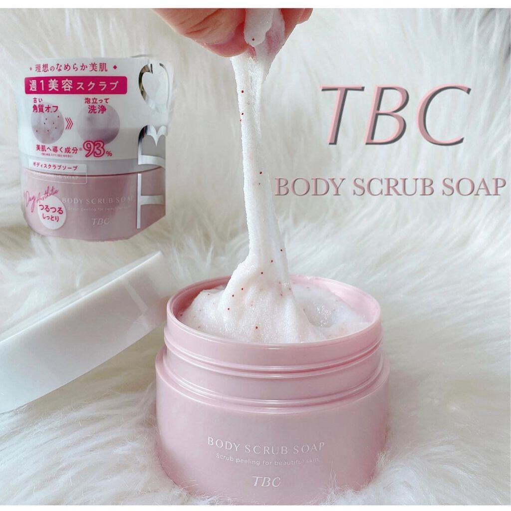 t.s154 on LIPS ãðšâïžTBCããã£ã¹ã¯ã©ããœãŒã300gÂ¥1,980(çšèŸŒ)ã¹..ãïŒ1æç®ïŒ