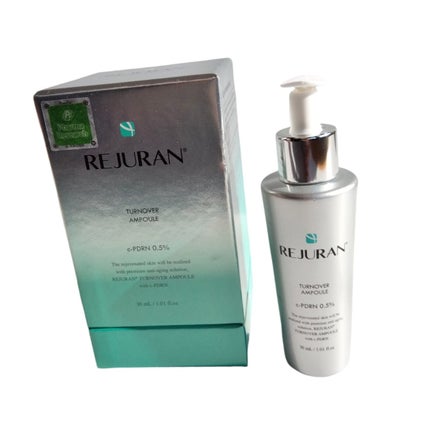 ターンオーバーアンプル/REJURAN COSMETICS/美容液を使ったクチコミ(1枚目)