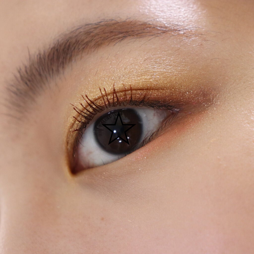 フーミー アイシャドウパレット/WHOMEE/アイシャドウパレットを使ったクチコミ(3枚目)