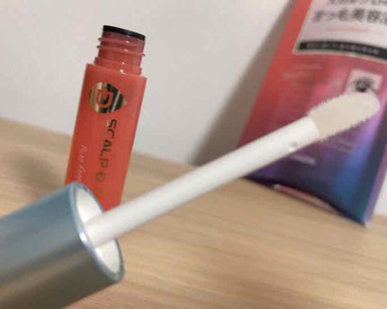 スカルプD ボーテ ピュアフリーアイラッシュセラム/アンファー(スカルプD)/まつげ美容液を使ったクチコミ(3枚目)