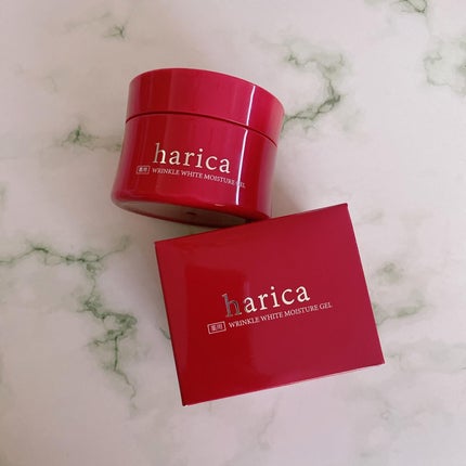 薬用リンクルホワイトモイスチャージェル/harica/オールインワン化粧品を使ったクチコミ(5枚目)