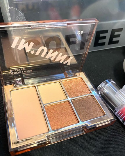 メイクアップ ブレンディングパフ/IM UNNY/パフ・スポンジを使ったクチコミ(4枚目)