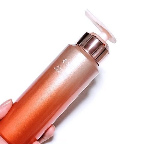 エスト AC ピュリファイ マッサージウォッシュ/est/泡洗顔を使ったクチコミ(1枚目)