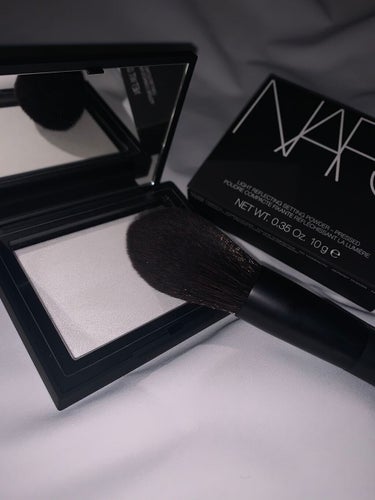 ナチュラルラディアント ロングウェア クッションファンデーション 5878/NARS/クッションファンデーションを使ったクチコミ（2枚目）