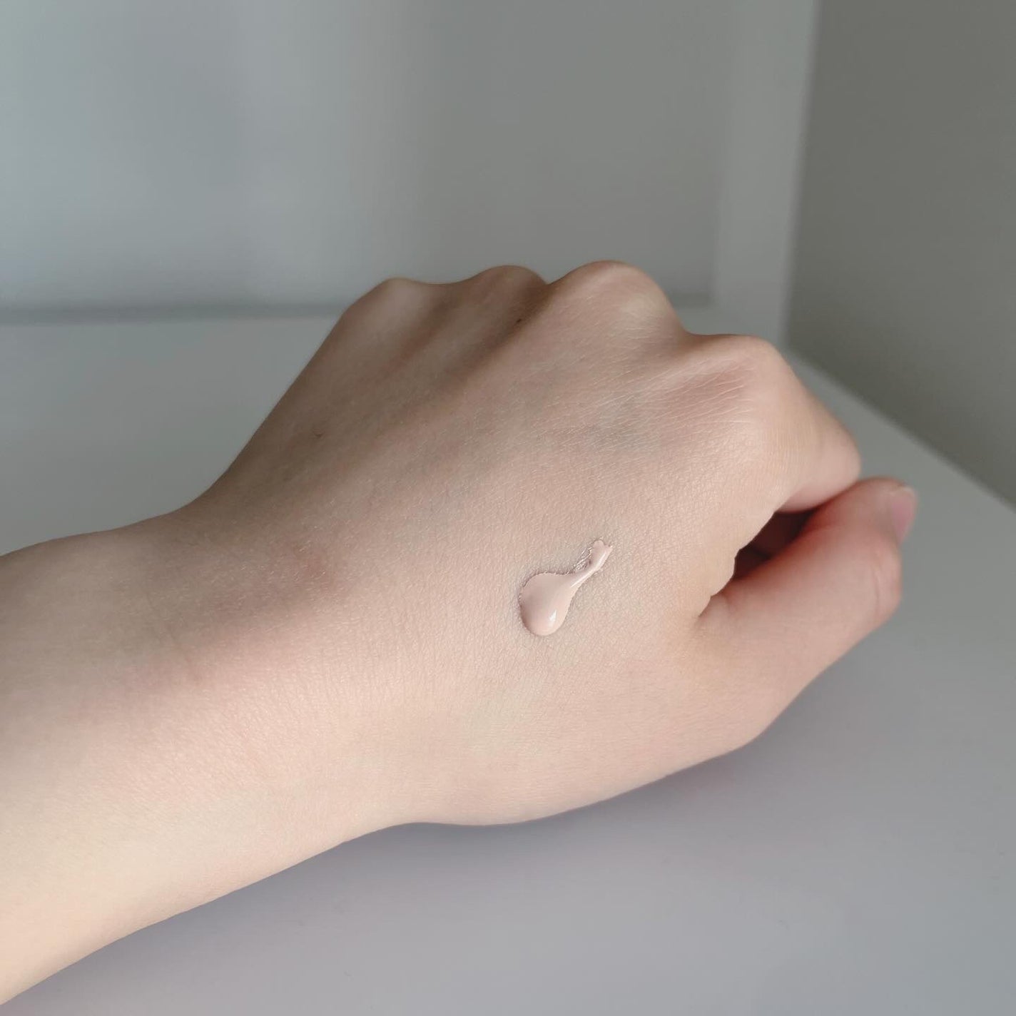 ドラマティックエッセンスリキッド/マキアージュ/リキッドファンデーションを使ったクチコミ(2枚目)