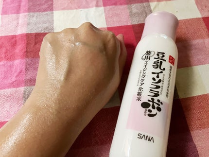 薬用リンクル化粧水 ホワイト/なめらか本舗/化粧水を使ったクチコミ(5枚目)