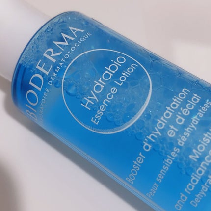 イドラビオ エイチツーオー 20ml/ビオデルマ/クレンジングウォーターの画像