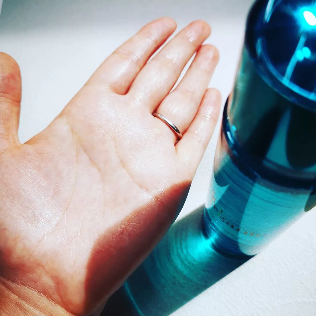 エクストラクト ローション リペア/ドゥーオーガニック/ミスト状化粧水を使ったクチコミ(3枚目)