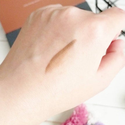 パウダリーリキッドアイブロウ ウルトラキープ /キングダム/リキッドアイブロウを使ったクチコミ(4枚目)